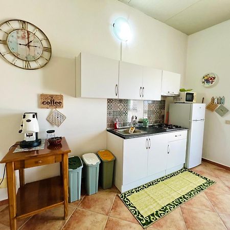 Appartement Tri Ri Coppe à Cinisi Extérieur photo