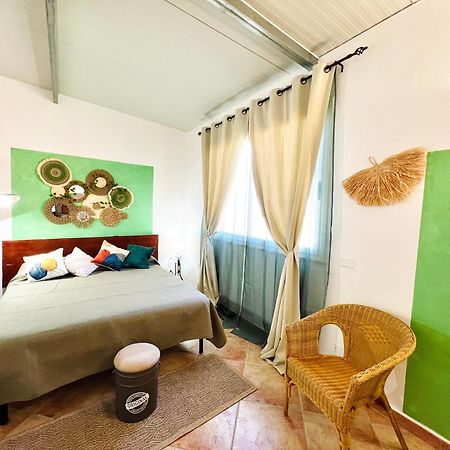 Appartement Tri Ri Coppe à Cinisi Extérieur photo