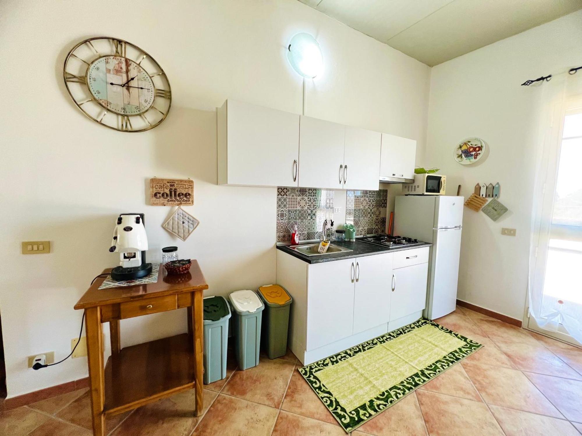 Appartement Tri Ri Coppe à Cinisi Extérieur photo