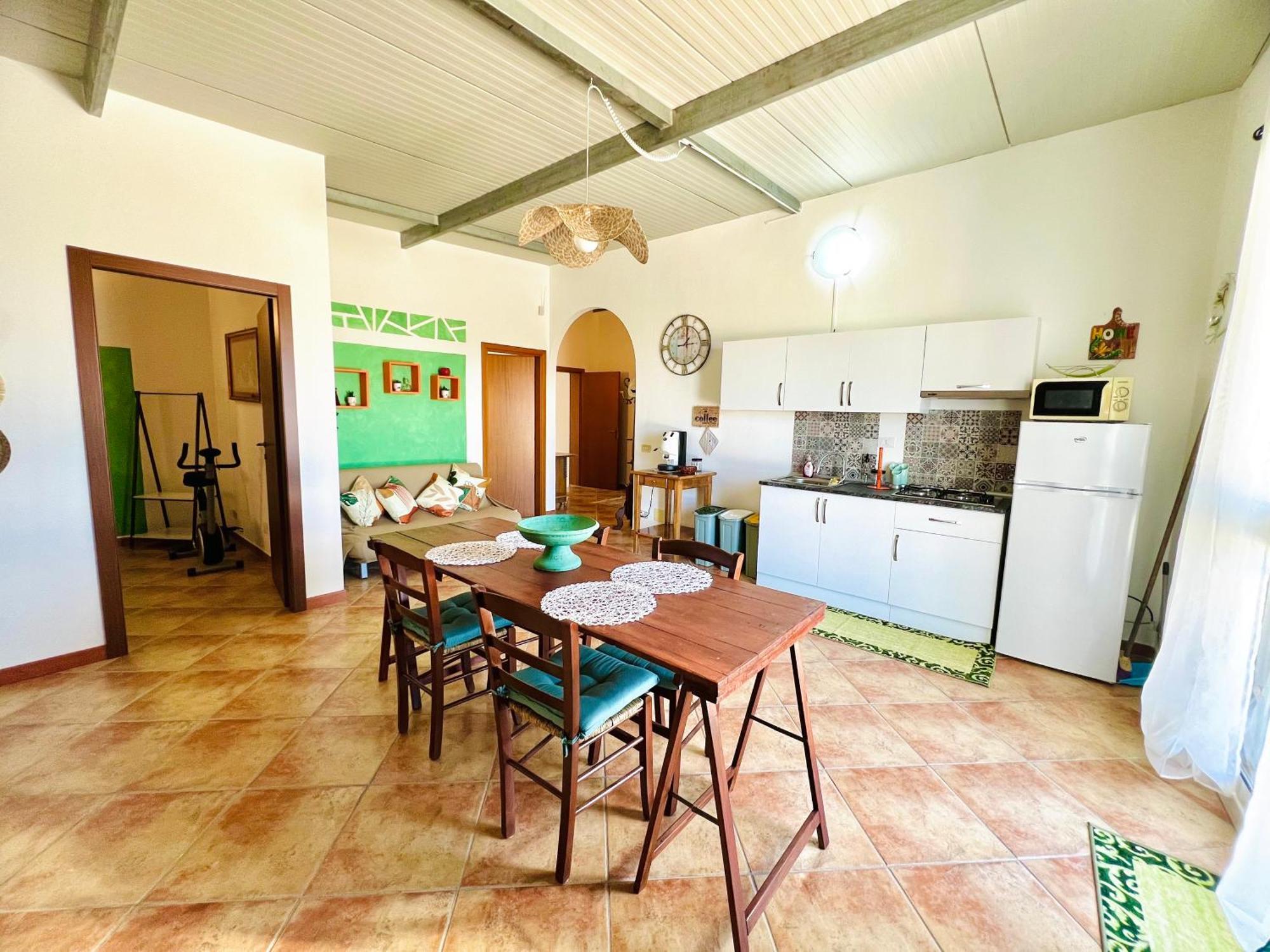Appartement Tri Ri Coppe à Cinisi Extérieur photo