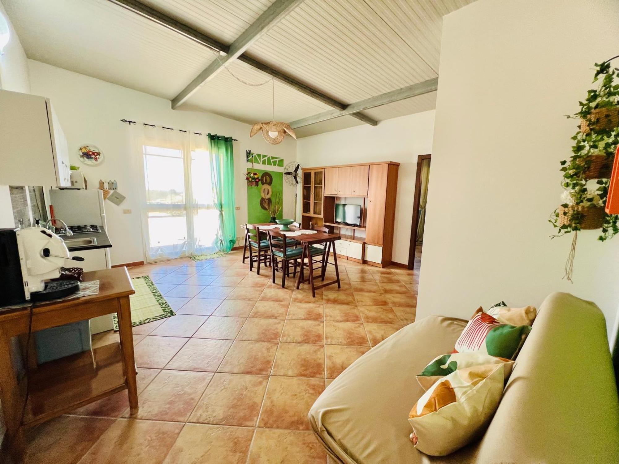 Appartement Tri Ri Coppe à Cinisi Extérieur photo