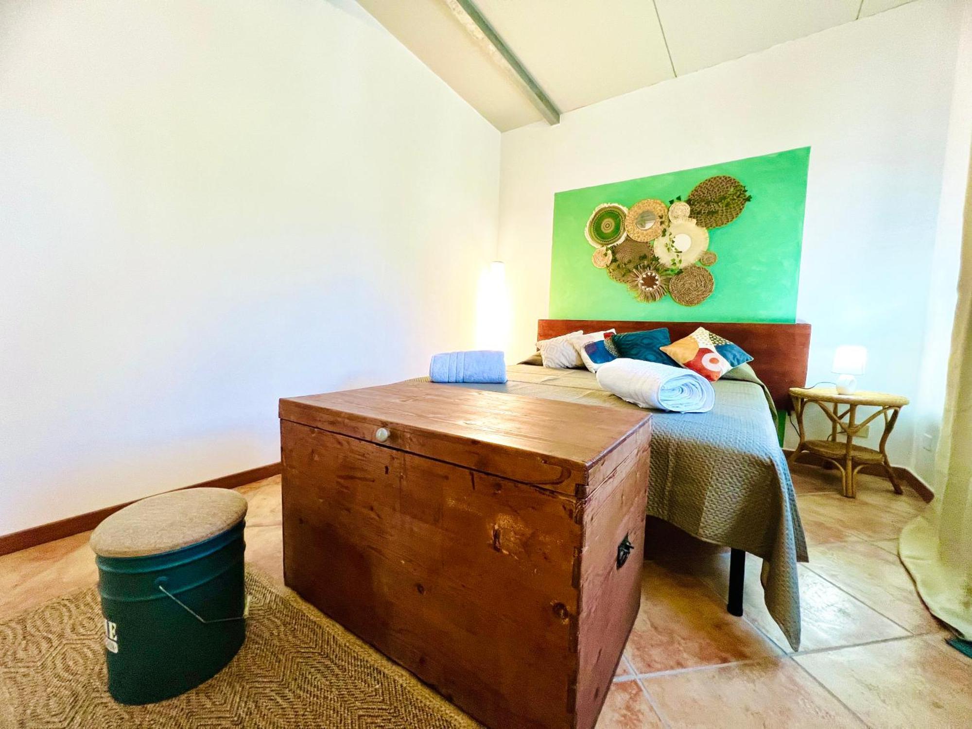 Appartement Tri Ri Coppe à Cinisi Extérieur photo