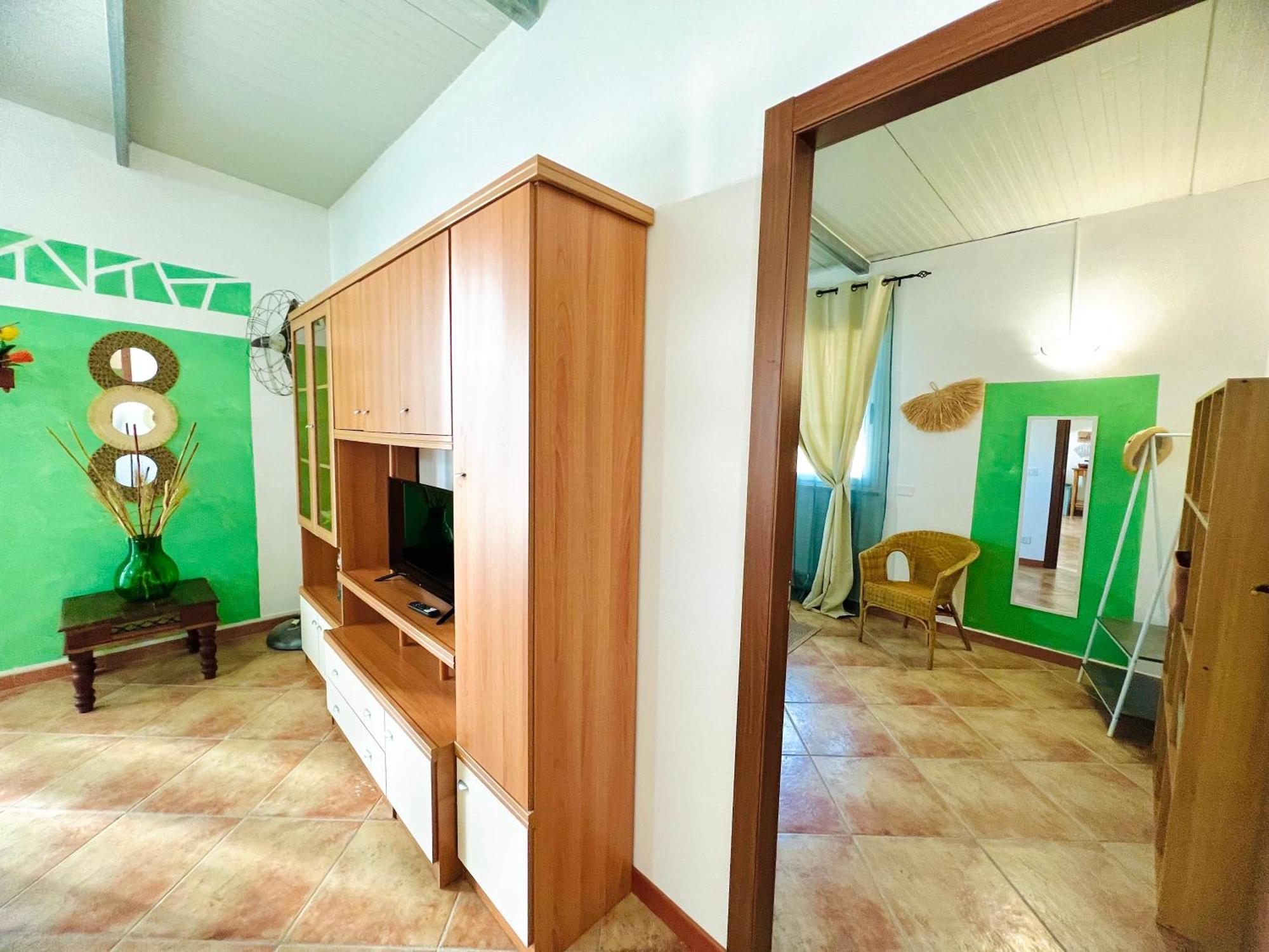 Appartement Tri Ri Coppe à Cinisi Extérieur photo