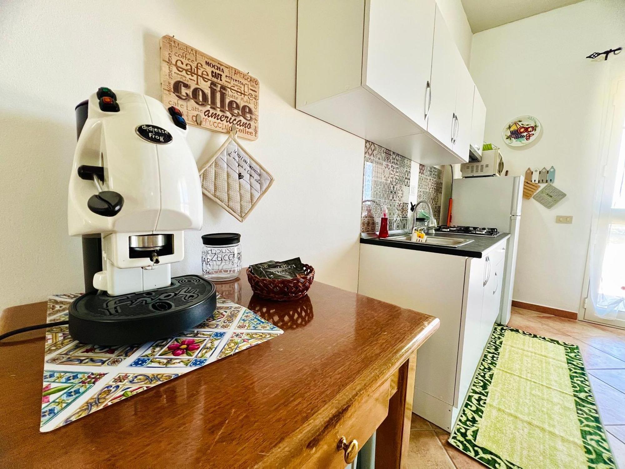 Appartement Tri Ri Coppe à Cinisi Extérieur photo