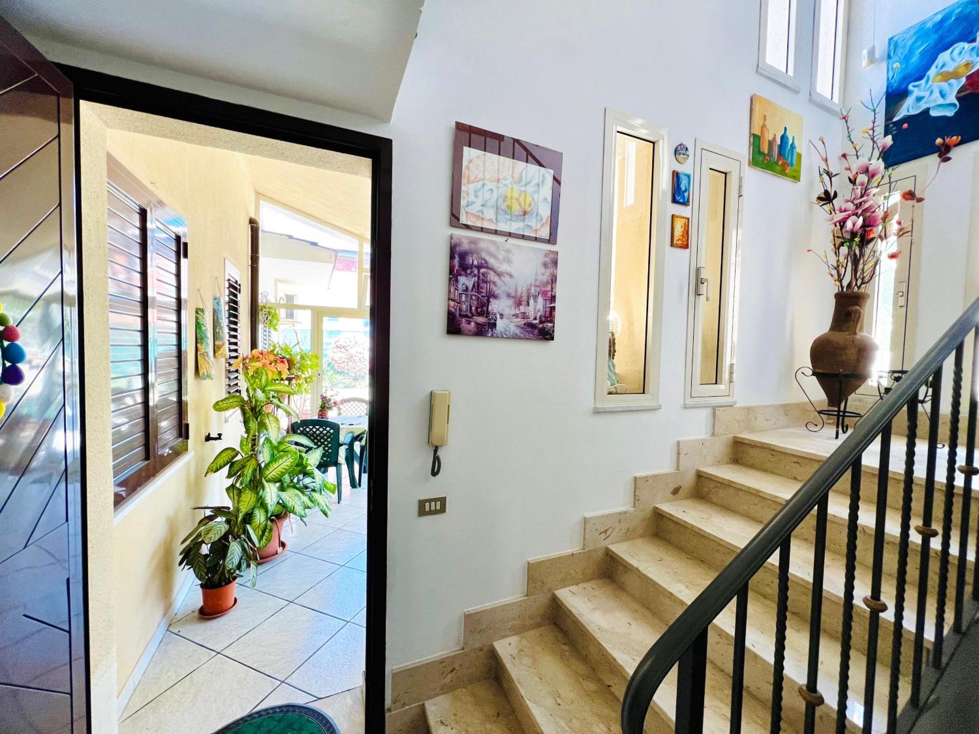 Appartement Tri Ri Coppe à Cinisi Extérieur photo