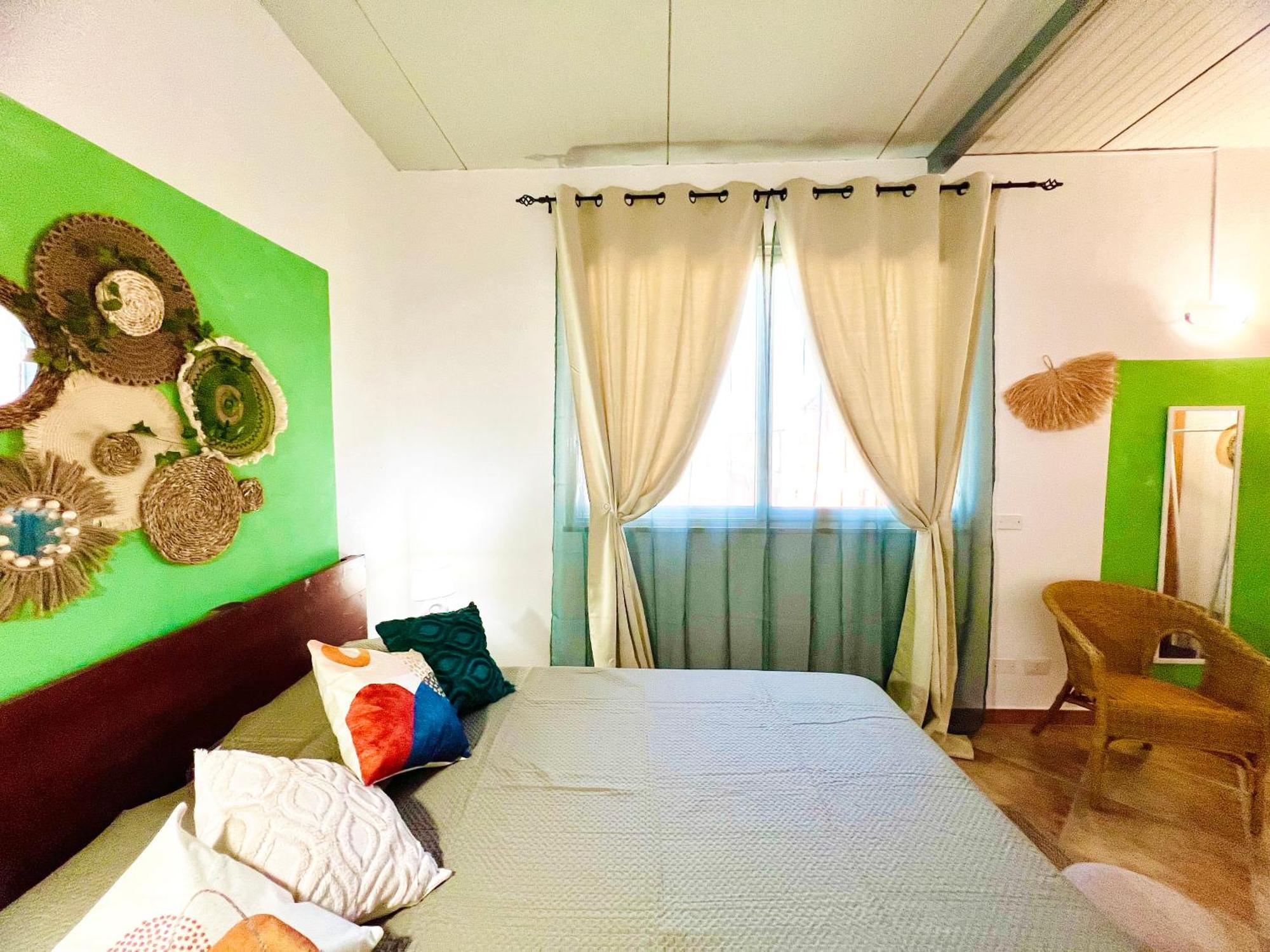 Appartement Tri Ri Coppe à Cinisi Extérieur photo